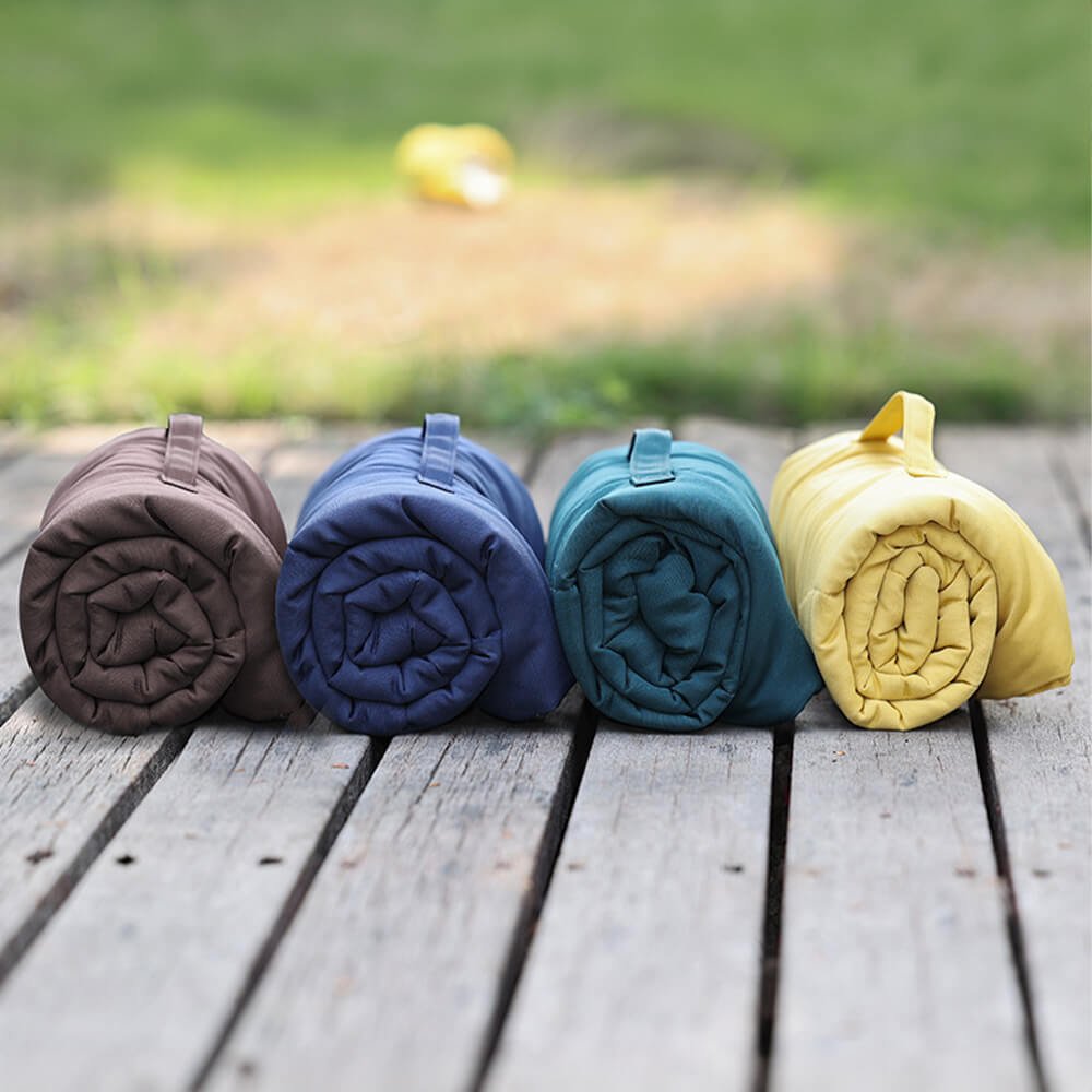 Foldable Waterproof Portable Dog Car Seat Mat Dog Camping Mat - Image 5