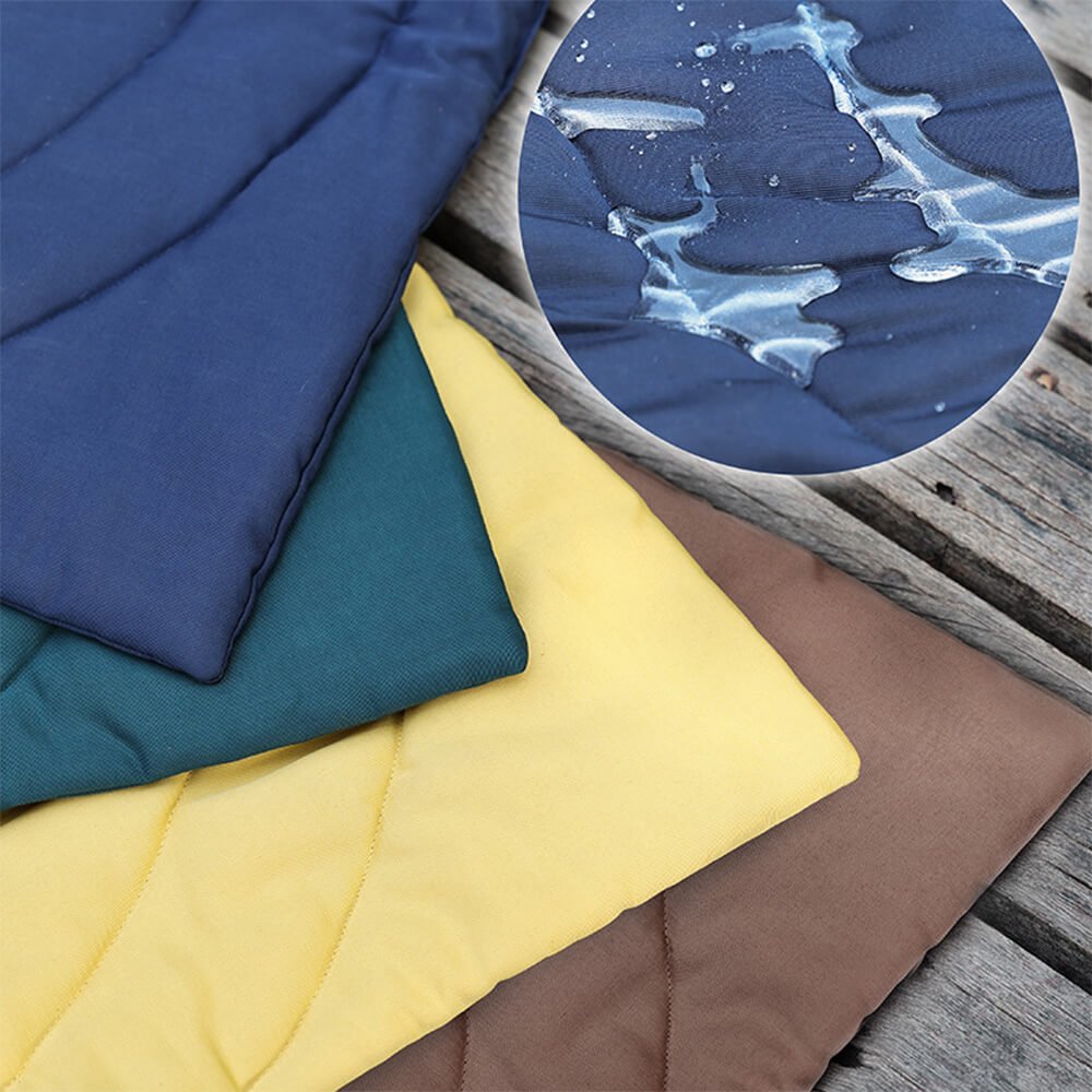 Foldable Waterproof Portable Dog Car Seat Mat Dog Camping Mat - Image 3