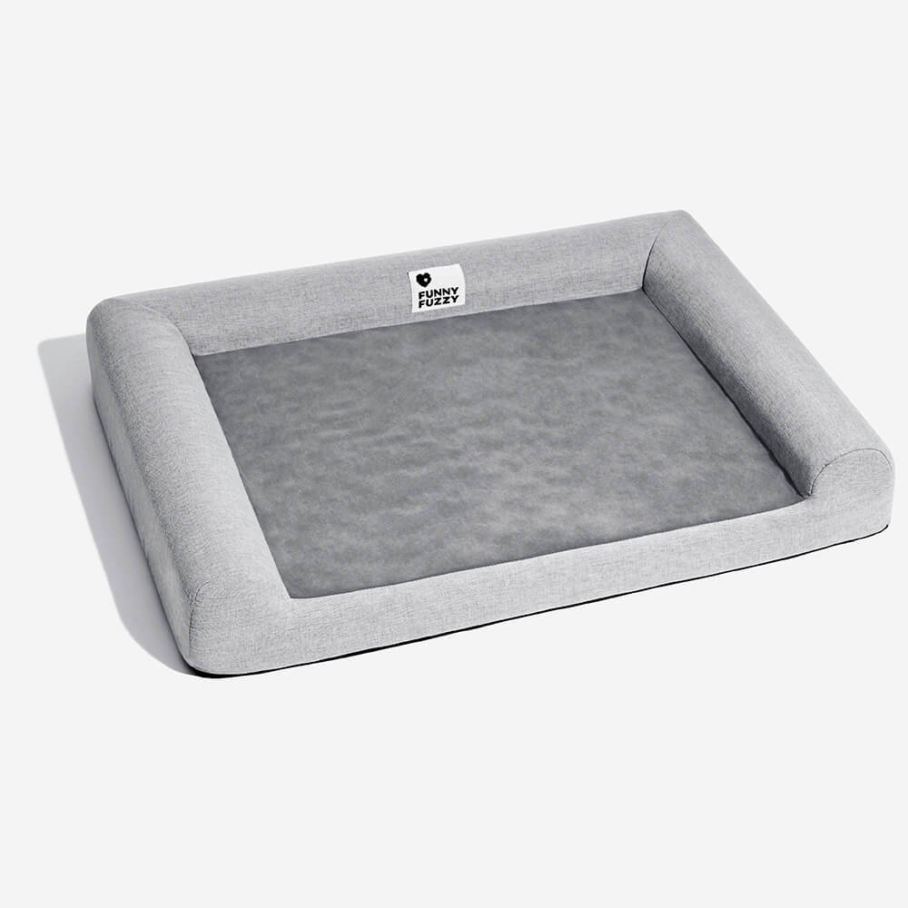 Full Support Comfortable Orthopedic Dog Bed - Image 11