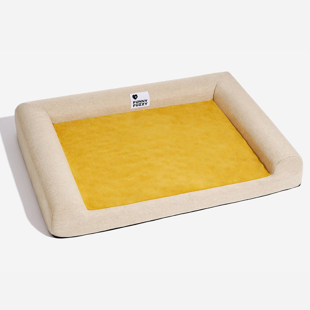 Full Support Comfortable Orthopedic Dog Bed - Image 9