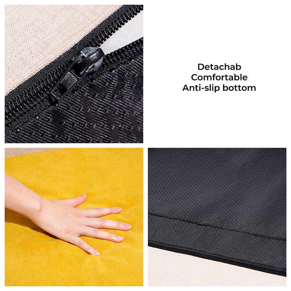 Full Support Comfortable Orthopedic Dog Bed - Image 6