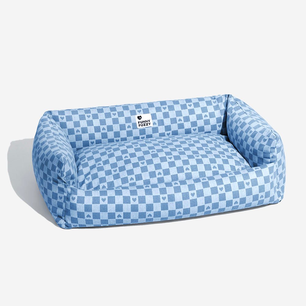 Heartbeat Series Deep Sleeping Dog Sofa Bed - Image 14