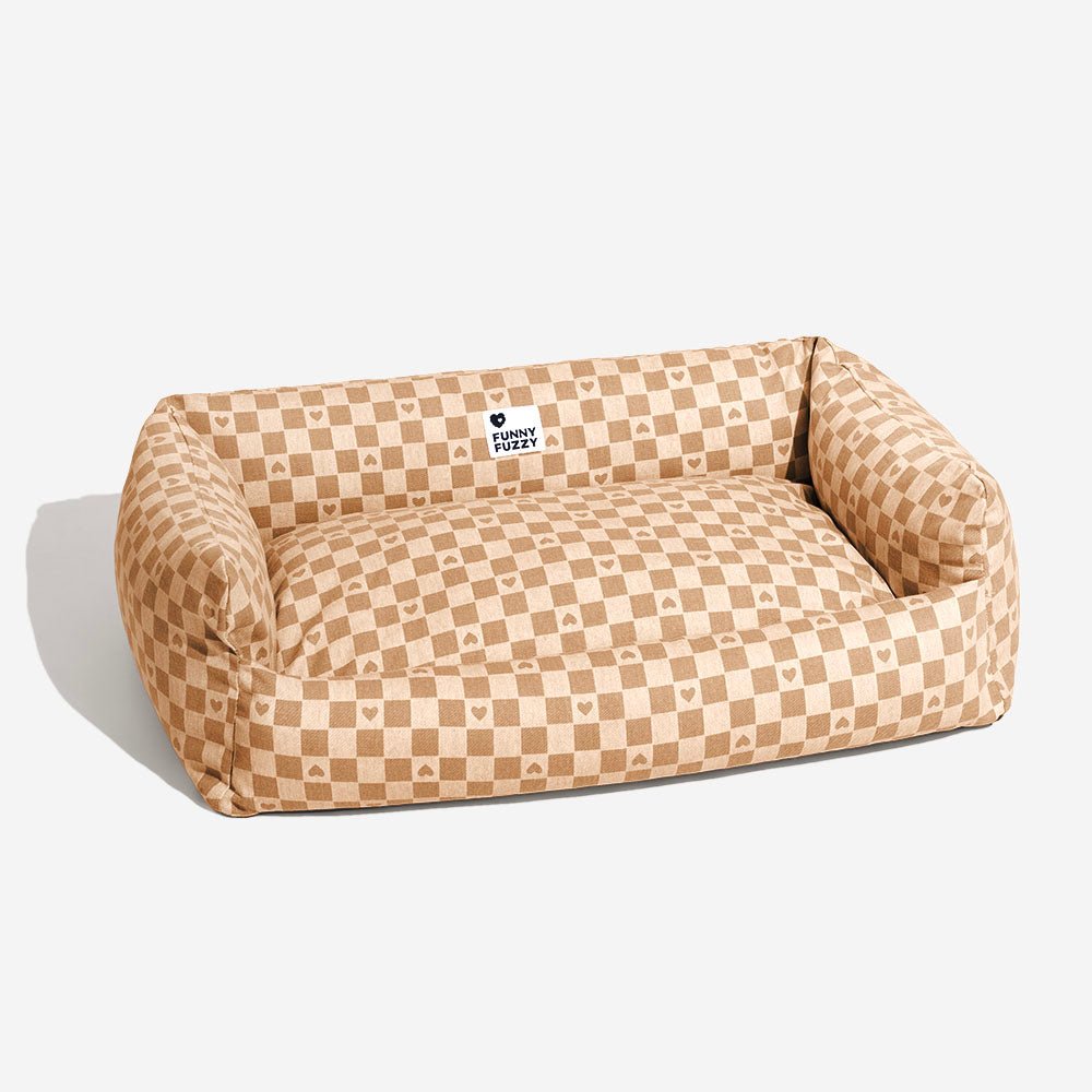 Heartbeat Series Deep Sleeping Dog Sofa Bed - Image 12