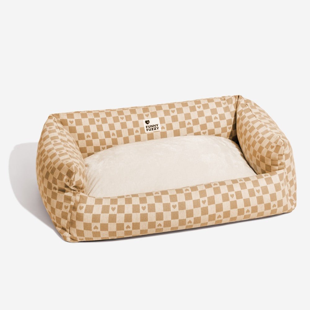 Heartbeat Series Deep Sleeping Dog Sofa Bed - Image 13